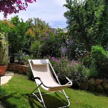 With Garden At Sardegna Cala Sinzias