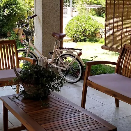 Ferienhaus With Garden At Sardegna