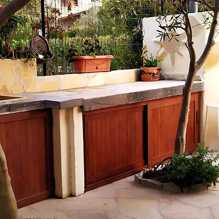 With Garden At Sardegna