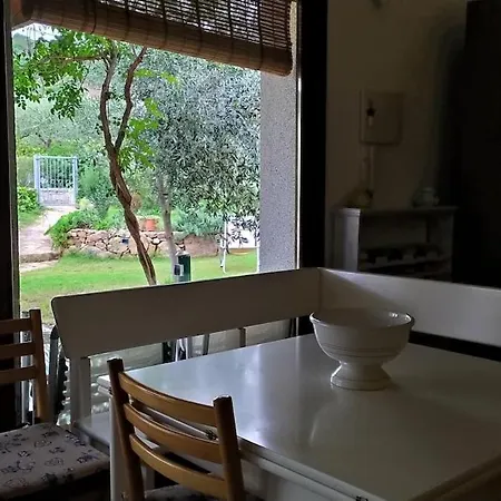 Ferienhaus With Garden At Sardegna *