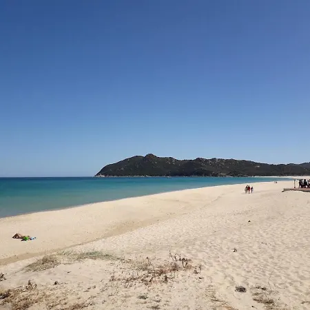 Ferienhaus With Garden At Sardegna *